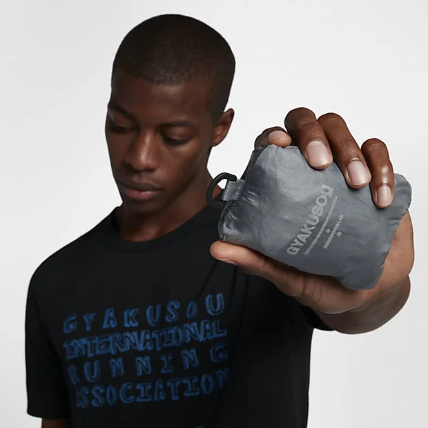 NikeLAB Gyakusou Packable Jacket eye C